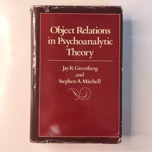 Object Relations in Psychoanalytic Theory